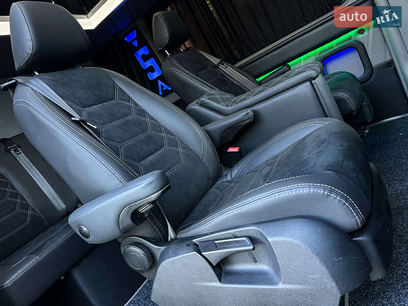 Другие автобусы Volkswagen Crafter 2019 в Днепре