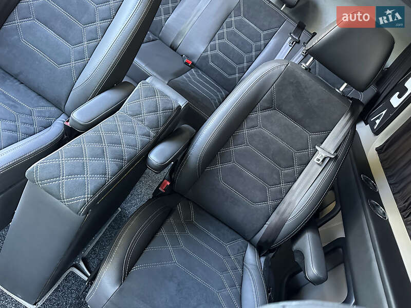 Другие автобусы Volkswagen Crafter 2019 в Днепре