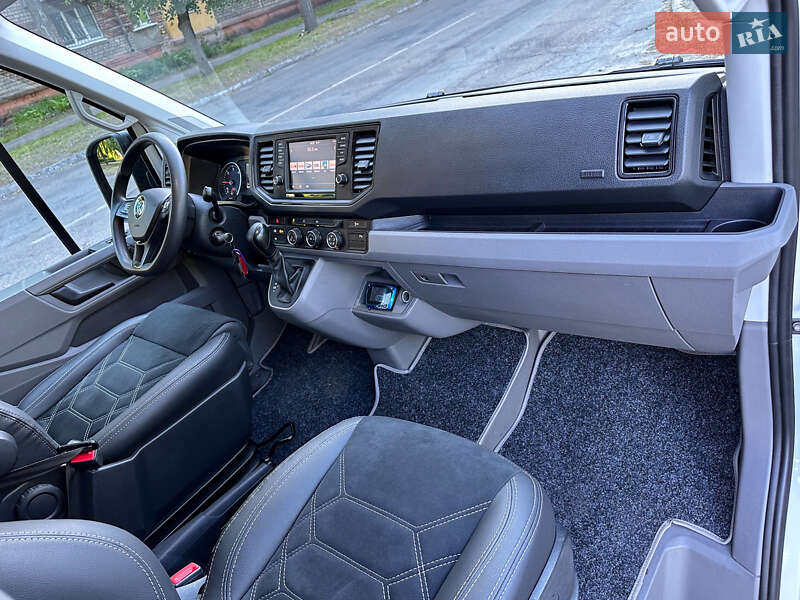 Другие автобусы Volkswagen Crafter 2019 в Днепре