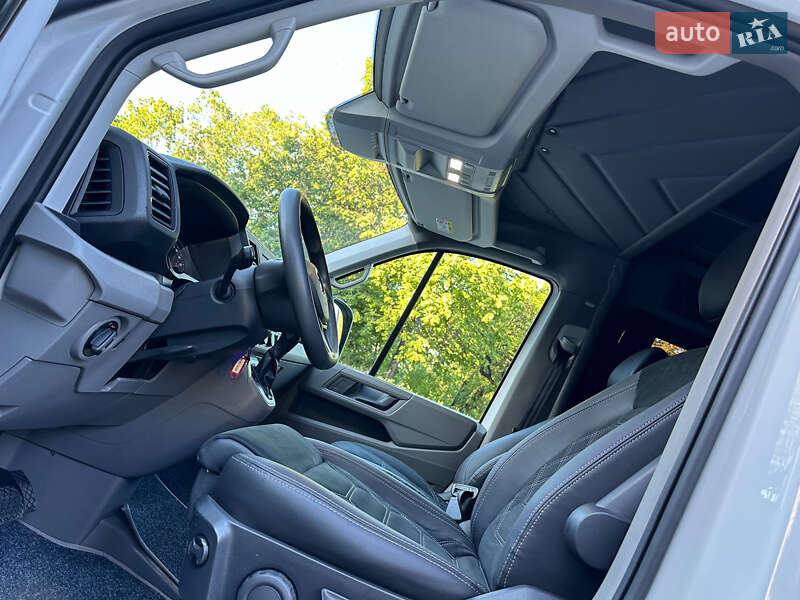 Другие автобусы Volkswagen Crafter 2019 в Днепре