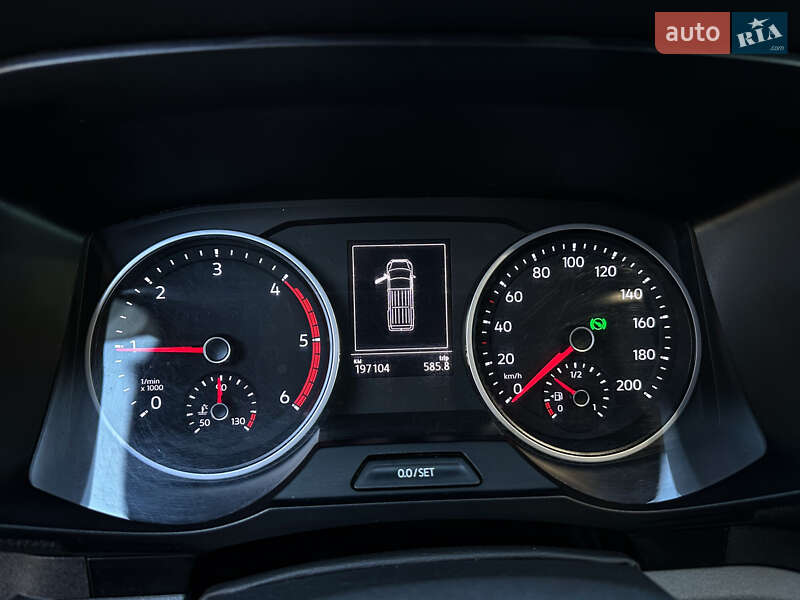 Другие автобусы Volkswagen Crafter 2019 в Днепре