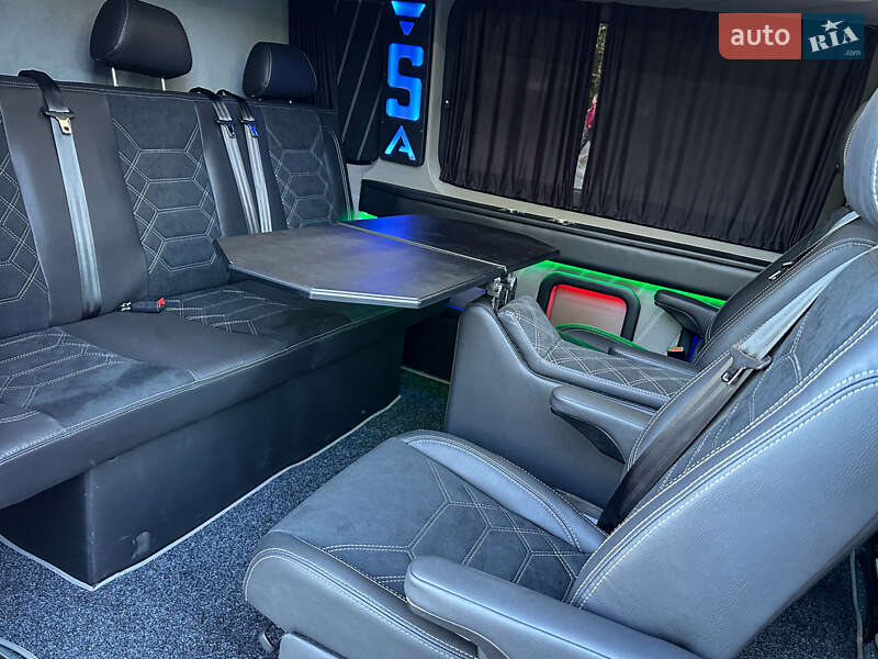 Другие автобусы Volkswagen Crafter 2019 в Днепре