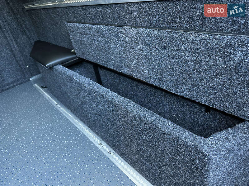 Другие автобусы Volkswagen Crafter 2019 в Днепре