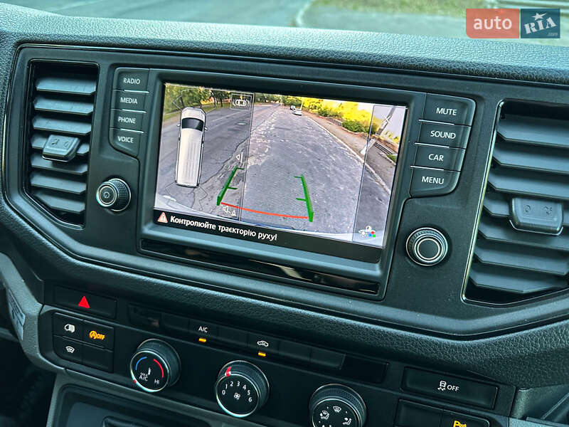 Другие автобусы Volkswagen Crafter 2019 в Днепре