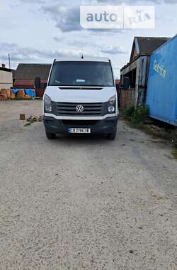 Эвакуатор Volkswagen Crafter 2013 в Новояворовске