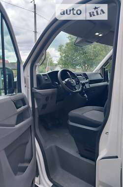 Грузовой фургон Volkswagen Crafter 2019 в Виннице