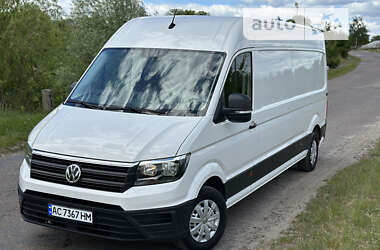 Грузовой фургон Volkswagen Crafter 2019 в Луцке