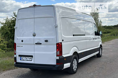 Грузовой фургон Volkswagen Crafter 2019 в Луцке