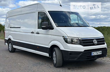 Грузовой фургон Volkswagen Crafter 2019 в Луцке