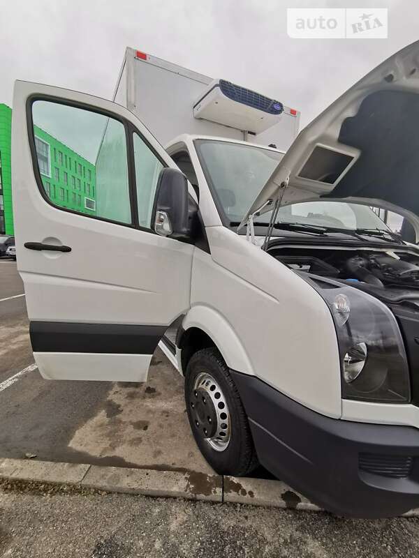 Рефрижератор Volkswagen Crafter 2013 в Виннице
