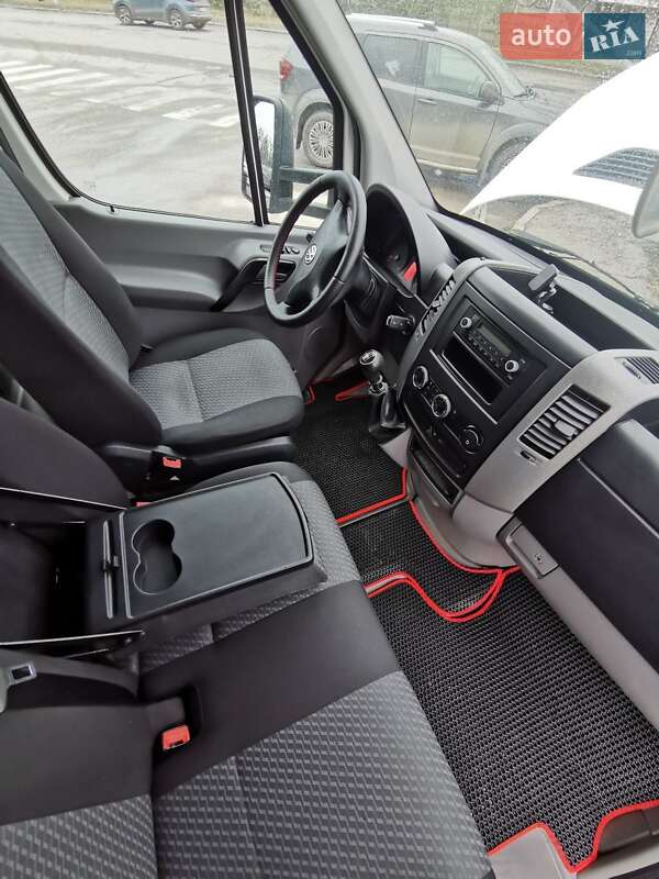 Рефрижератор Volkswagen Crafter 2013 в Вінниці