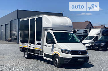 Грузовой фургон Volkswagen Crafter 2021 в Ровно