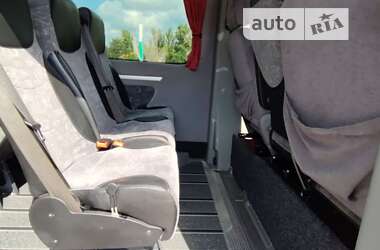 Мікроавтобус Volkswagen Crafter 2009 в Курахове