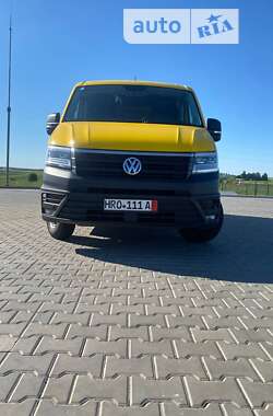 Грузовой фургон Volkswagen Crafter 2020 в Луцке
