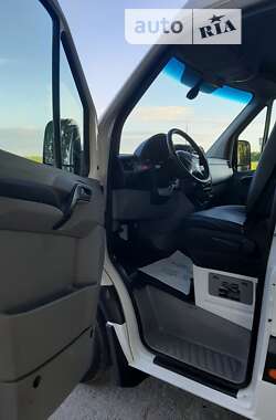 Рефрижератор Volkswagen Crafter 2016 в Дубно