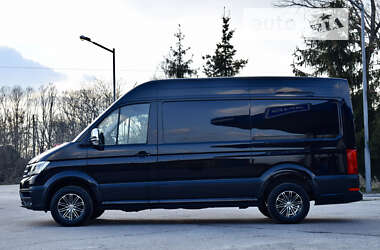 Вантажний фургон Volkswagen Crafter 2019 в Черкасах