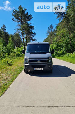 Приміський автобус Volkswagen Crafter 2015 в Ковелі