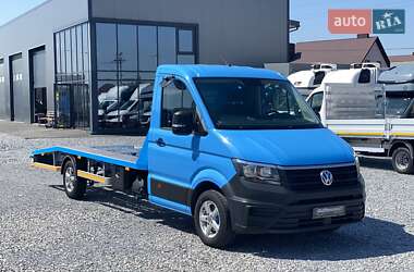 Автовоз Volkswagen Crafter 2018 в Ровно