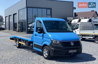 Автовоз Volkswagen Crafter 2018 в Ровно