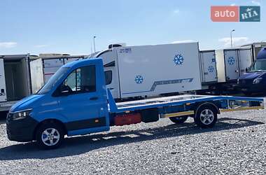 Автовоз Volkswagen Crafter 2018 в Ровно