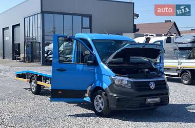 Автовоз Volkswagen Crafter 2018 в Ровно