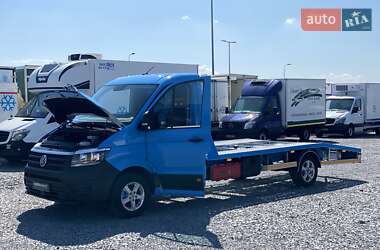 Автовоз Volkswagen Crafter 2018 в Ровно