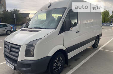 Грузовой фургон Volkswagen Crafter 2006 в Долине