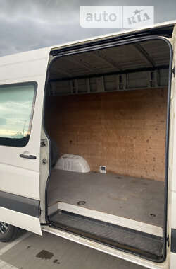 Грузовой фургон Volkswagen Crafter 2006 в Долине