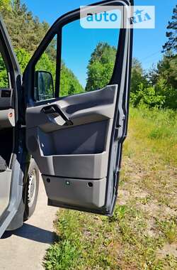 Городской автобус Volkswagen Crafter 2015 в Ковеле