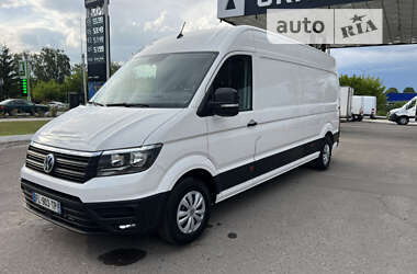 Вантажний фургон Volkswagen Crafter 2020 в Дубні