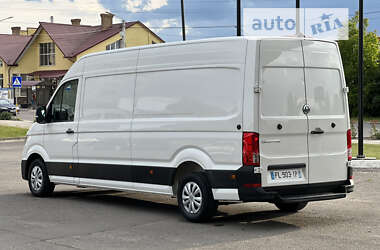 Грузовой фургон Volkswagen Crafter 2020 в Дубно