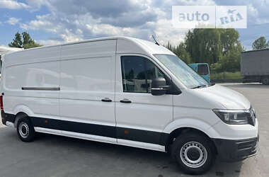 Вантажний фургон Volkswagen Crafter 2019 в Ковелі