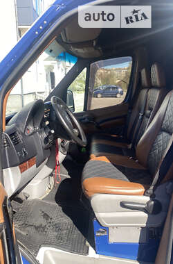 Рефрижератор Volkswagen Crafter 2007 в Березному