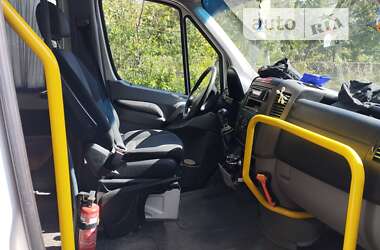 Мікроавтобус Volkswagen Crafter 2012 в Львові