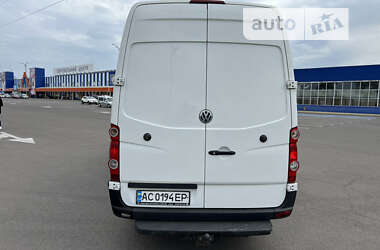 Микроавтобус Volkswagen Crafter 2016 в Луцке