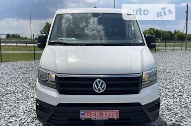 Грузовой фургон Volkswagen Crafter 2019 в Дубно