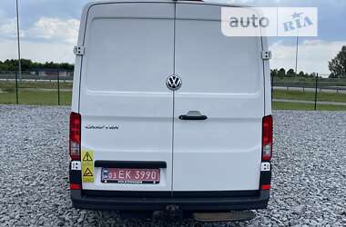 Грузовой фургон Volkswagen Crafter 2019 в Дубно