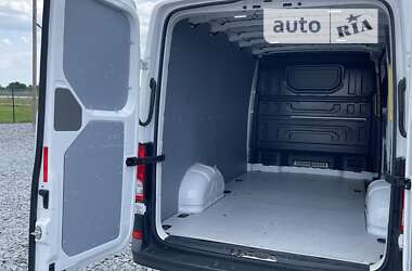 Грузовой фургон Volkswagen Crafter 2019 в Дубно