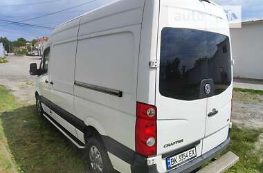 Грузовой фургон Volkswagen Crafter 2016 в Дубно