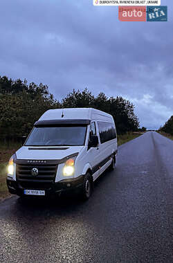 Микроавтобус Volkswagen Crafter 2007 в 