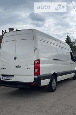 Грузовой фургон Volkswagen Crafter 2011 в Кривом Роге