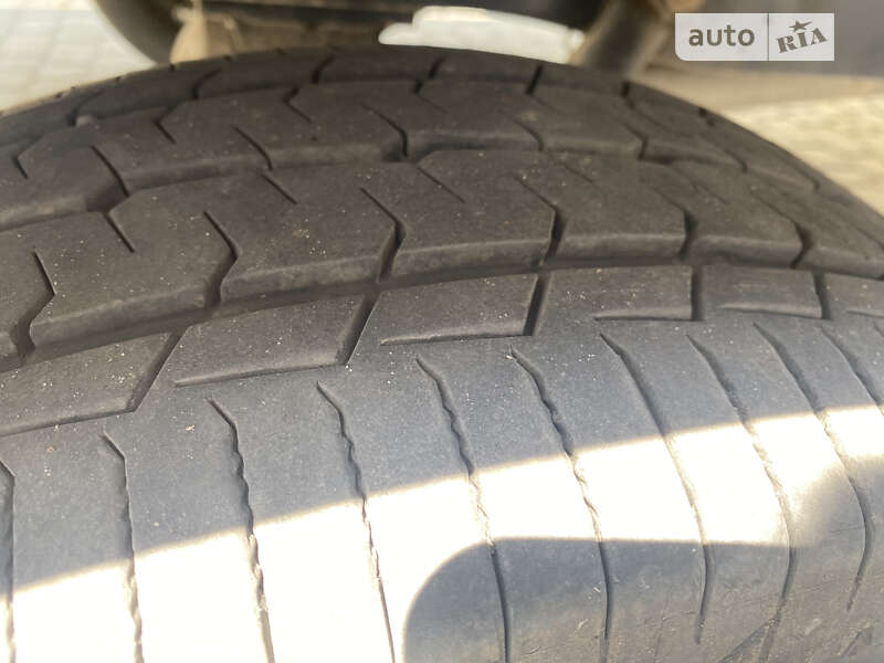 Борт Volkswagen Crafter 2011 в Виннице