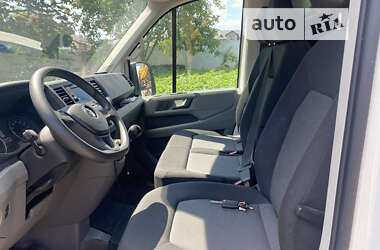 Другие грузовики Volkswagen Crafter 2020 в 