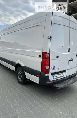 Вантажний фургон Volkswagen Crafter 2016 в Тернополі