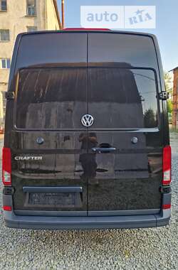 Грузовой фургон Volkswagen Crafter 2019 в Черновцах