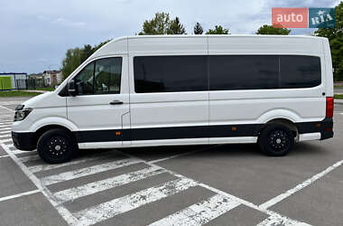 Микроавтобус Volkswagen Crafter 2019 в 