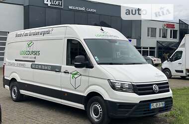 Грузовой фургон Volkswagen Crafter 2019 в Коломые