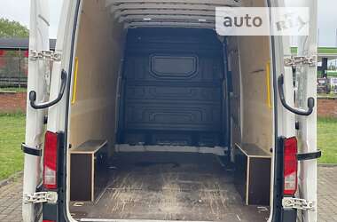 Грузовой фургон Volkswagen Crafter 2019 в Коломые