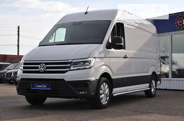 Вантажний фургон Volkswagen Crafter 2021 в Києві