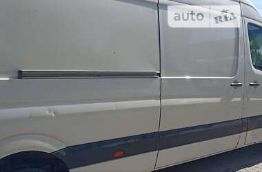 Грузовой фургон Volkswagen Crafter 2013 в Львове